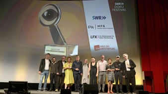 SWR - Südwestrundfunk: Deutscher Dokumentarfilmpreis 2023 in Stuttgart verliehen