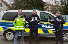 Polizei Bielefeld: POL-BI: "Sehen und gesehen werden" - Polizei Bielefeld beteiligt sich an Kampagne der Landesverkehrswacht NRW für Radfahrende