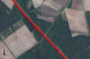 Polizeiinspektion Emsland/Grafschaft Bentheim: POL-EL: Wietmarschen - Unbekleideter Jogger sorgt f&uuml;r Polizeieinsatz - Zeugen gesucht