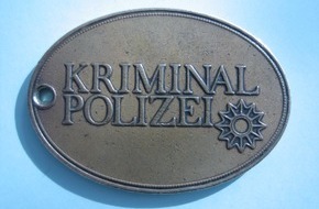 Polizei Mettmann: POL-ME: Zwei Kleinbrände am Sonntag - die Polizei ermittelt! - Velbert - 2102121