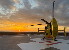 ADAC Luftrettung fliegt erneut rund 49.000 Eins&auml;tze