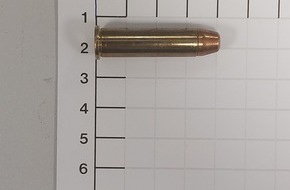 Bundespolizeidirektion Sankt Augustin: BPOL NRW: Ungew&ouml;hnliche Tattoo-Vorlage im Handgep&auml;ck - Bundespolizei am Flughafen K&ouml;ln/Bonn stellt Patronen sicher