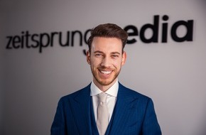 Zeitsprung Media: Unternehmensberatung und Marketingagentur Zeitsprung Media GmbH expandiert