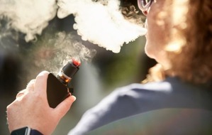 Bundesinstitut f&uuml;r &Ouml;ffentliche Gesundheit: Weltnichtrauchertag 2026: Vapen bei Jugendlichen auf dem Vormarsch