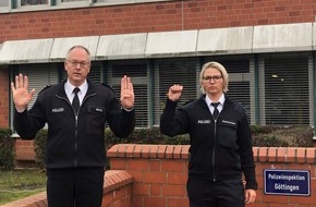 Polizeiinspektion Göttingen: POL-GÖ: (436/2021) Internationaler Aktionstag "Gegen Gewalt an Frauen" - Inspektionsleiter Rainer Nolte appelliert: Nicht wegschauen -Zivilcourage beweisen!