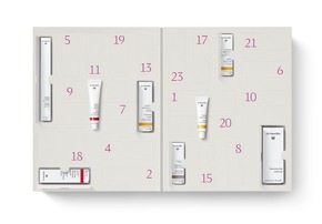A Gift from Nature: Dr. Hauschka Adventskalender und Weihnachtsgeschenke 2025