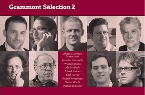 Migros-Genossenschafts-Bund Direktion Kultur und Soziales: Il Percento culturale Migros propone un abbonamento al download per la collana Grammont Portrait/Musiques Suisses  Musica classica da scaricare in abbonamento