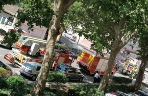 Polizeidirektion Worms: POL-PDWO: Falschmeldung löst Großeinsatz aus