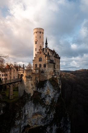 Pressemitteilung: Einmal Prinzessin