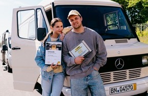 ADAC Mittelrhein e.V.: ADAC kürt Camper des Jahres in Rheinland-Pfalz +++ Aktionen rund um Verkehrssicherheit beim ADAC Safety Day am Nürburgring