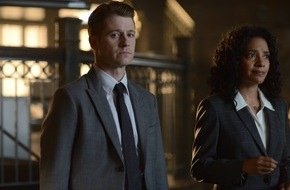 ProSieben: Das Böse erhebt sich: Premiere der zweiten Staffel "Gotham" am 13. September 2016 auf ProSieben