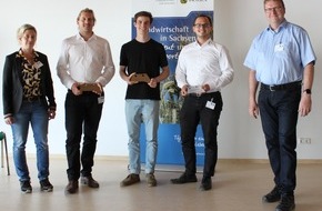 VDI Verein Deutscher Ingenieure e.V.: Gewinner Nachwuchsförderungspreise 2022 | VDI-Pressemitteilung