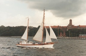 Presse- und Informationszentrum Marine: Deutsche Marine: Pressemeldung: Auf der "Nordwind" sind noch Plätze frei - Törns und Tagesfahrten während der Kieler Woche