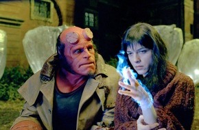 ProSieben: Retter aus der Hölle: "Hellboy" auf ProSieben