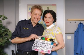 ZDF: 400. Fall für "Die Rosenheim-Cops": ZDF dreht 27 neue Folgen (FOTO)