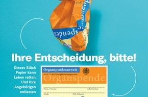 Wort & Bild Verlagsgruppe - Gesundheitsmeldungen: Der Ausweis wird digital / So funktioniert das neue Organspende-Register