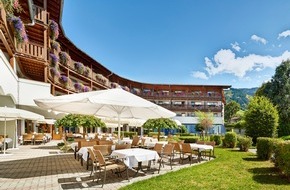 PRODINGER|GFB HOTEL TOURISMUS CONSULTING: ALPEN.KRAFT.Selfness-Tage im Viersterne Hotel DAS ALPENHAUS KAPRUN - BILD