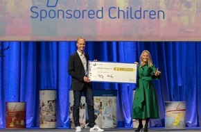 PM-International AG: PM-International expands child sponsorships to 8,000 with &euro;2.88 million donation