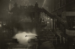 Museum Wiesbaden: Work comes out of work: Ausstellung im Museum Wiesbaden präsentiert ab dem 6.6. den Fotografen Dirk Reinartz