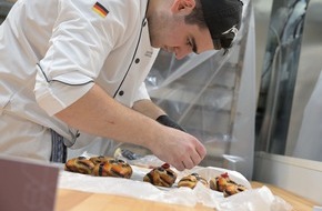 Zentralverband des Deutschen Bäckerhandwerks e.V.: Knapp verpasst und doch gewonnen: Niklas Ring erhält Exzellenzmedaille bei den EuroSkills