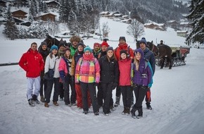 Tourismusverband Saalbach Hinterglemm: Story Base 2017  - Ein Pilotprojekt mit starker Reichweite - BILD