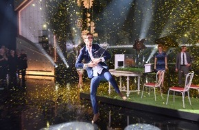 ProSieben: Bester Show-Start von Joko und Klaas: "DIE BESTE SHOW DER WELT" feiert mit starken 17,1 Prozent Marktanteil ihre Premiere auf ProSieben