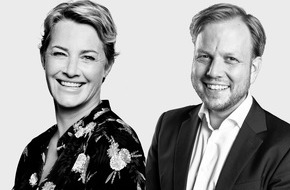 Constantin Film: Viola Jäger und Jan Ehlert sind die neuen Chief Content Officer der Constantin Film