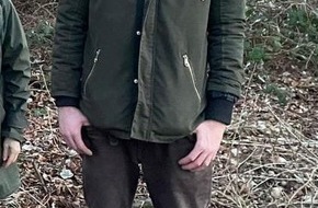 Polizeidirektion Kiel: POL-KI: 260304.3 Kiel: 28-J&auml;hriger aus Kiel vermisst