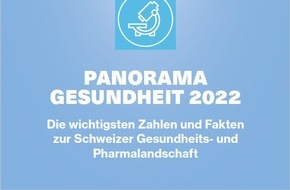 Interpharma: Panorama Gesundheit: wichtiger Beitrag für den Dialog zu Gesundheitswesen und Pharmastandort