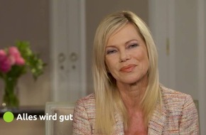 Alles wird gut: Nina Ruge mit eigener Sendung bei health tv