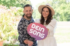 KiKA - Der Kinderkanal ARD/ZDF: "Dein Song" (ZDF) - ab 12. Februar 2020 bei KiKA / Pressemappe