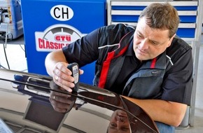 GTÜ Gesellschaft für Technische Überwachung mbH: Neuer GTÜ-Service für Klassiker (FOTO)