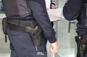 Hauptzollamt Hamburg: HZA-HH: Hamburger Zoll gegen Schwarzarbeit und illegale Beschäftigung//Erfolgreiche Kontrollen im Sicherheitsgewerbe und in Barbershops