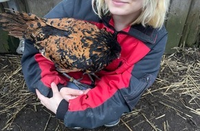 Polizeidirektion Flensburg: POL-FL: Ellingstedt - &Ouml;ffentlichkeitsfahndung nach Felina P. - Polizei bittet um Mithilfe