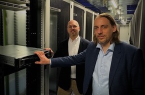 Stadtwerke L&uuml;beck: Erstes Stadtwerke L&uuml;beck Rechenzentrum st&auml;rkt Datenhoheit und digitale Unabh&auml;ngigkeit