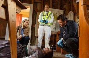 ARD Das Erste: "Brokenwood - Mord in Neuseeland": Der zweite Film der vierten Staffel zeigt das Leben zu Zeiten Queen Victorias im ländlichen Down Under