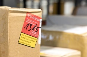 Hauptzollamt Singen: HZA-SI: Nicht nur zur Weihnachtszeit: Wie Ihr Paket durch den ZOLL kommt