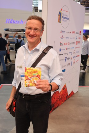 INTERSCHUTZ 2026: "Feuerwehrwelt r&uuml;ckt zusammen" / DFV-Pr&auml;sident bilanziert zur Weltleitmesse: Gro&szlig;e Dynamik, Zuversicht und Mut angesichts der aktuellen Lage