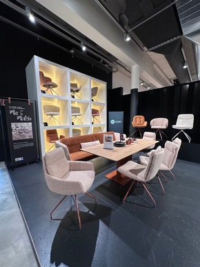 Pressemitteilung: Ein Austausch, der Mut macht &ndash; M&Ouml;BELMEILE FR&Uuml;HJAHR