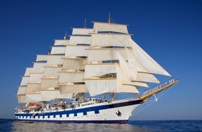 Star Clippers: Kreuzfahrt: Neue Routen für Kuba und Mallorca unter Segeln (BILD)