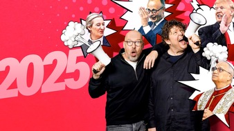 ZDF: So war 2025: Jahresr&uuml;ckblicke im ZDF streamen