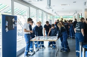 Feuerwehr Weinheim: FW Weinheim: Weinheim wird zum Treffpunkt der Jugendfeuerwehr Baden-W&uuml;rttemberg / Delegiertenversammlung 2026 in der Zwei-Burgen-Stadt