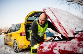 ADAC Hessen-Thüringen e.V.: Pannenhilfebilanz Hessen 2022 - Batterie bleibt Hauptproblem