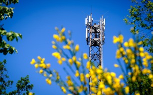 Deutsche Telekom AG: Telekom schlie&szlig;t Funkl&ouml;cher rund um Dorfen