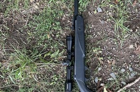 Polizeidirektion Trier: POL-PDTR: Mann schießt mit Luftgewehr auf Nilgänse