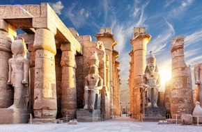 RSD Reise Service Deutschland GmbH: EN ROUTE VERS LE PAYS DES PHARAONS / Une combinaison bateau-bus propos&eacute;e par l&rsquo;organisateur de voyages culturels FVF*
