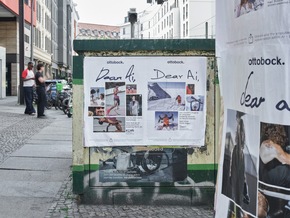 „Dear AI“ – Ottobock startet erste Kampagne für AI, nicht mit AI