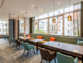 Leonardo Hotels eröffnet mit dem NYX Hotel Erfurt ein neues Lifestyle-Highlight in Thüringen