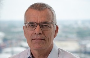 Tag der Deutschen Einheit: Einheitsbotschafter Hamburg / Ulf Lunge: "All das hätte ich mir 1989 nicht träumen lassen"