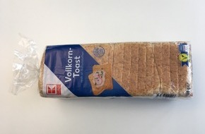 Kaufland: Öko-Test vergibt Bestnote für das Vollkorntoastbrot von Kaufland